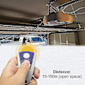 Miniatyrbilde 5 av 5: 3 stk. Novoferm Novotron 502 Max43-2 504 Max43-4 512 Mix 43-2 Garasjeport Fjernkontroll 43392mhz Rullende Kode Mnhs433 Mchs43 (FMY) 1pcs
