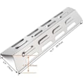 Miniatyrbilde 3 av 3: Utendørs Grill Grill 4 stk Gassgrill Rustfritt Stål Varmeplate (FMY)