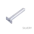 Pikkukuva 4 / 5: Itse sulkeutuva oven sarana Automaattinen oven sulkija Piilotettu sisäoven sulkulaite  (FMY) Silver
