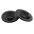 Miniatyrbillede 4 af 5: 5 stk. Backflush-skiver Espresso Rengøringsskiver Kaffe Maskine Backwash Rengøringstilbehør til Espress  (FMY) Black
