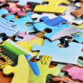 Miniatyrbild 3 av 3: Pussel Octonauts, Vegimals, 48/100 bitar/batch, för barn (FMY) A