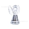 Pikkukuva 1 / 4: Luovat Enkeli Kristalli Käsityöhahmoset Vauvan Syntymäpäiväjuhlat Suosiolahjat Hääpromootiolahjat (FMY) Angel-transparent Crystal Angel