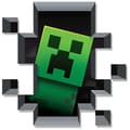 Creeper Väggdekal, Minecraft spring iväg  (FMY) A