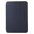 Miniatyrbilde 2 av 3: Etui for iPad Air 11 (2024) - Tri-Fold Stativ, Lær, Magnetisk, Automatisk Vekking/Søvn - Matcha (FMY) Multicolor Dark Blue
