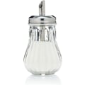 Miniatyrbillede 1 af 3: Sukkerdispenser, Retro Stil, Glas, 7 x 7 x 13,5 cm (FMY)