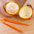 Miniatyrbillede 4 af 5: 6 stk. BronaGrand Citrus Skrællere til Appelsiner, Citroner, Limefrugter, Mangoer (FMY)