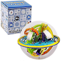 Miniatyrbild 4 av 4: 3D Perplexus Intct Rullande Boll Kuber Spel IQ Ba Utbildande Leksaker (FMY)