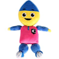 Pikkukuva 1 / 3: Charlie's Colorforms City Plush Toy Super Pehmeä Täytetty Nukkea 9.8 tuumaa (FMY)