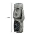 Miniatyrbillede 4 af 4: Have Påskeøen Statuer Kvalitetsmaterialer (FMY) A