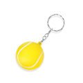 Pikkukuva 5 / 5: 24 kappaleen tennispalloavaimenperät, minitennisstresspalloavaimenperät, urheilupalloavaimenperät, karnevaalin palkinto  (FMY) Yellow