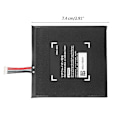 Pikkukuva 4 / 5: 3.7V 4310mAh HAC 003 Akku Switch-pelikonsolille HAC-003 Li-ion Ladattavat Akut Korjaustyökalusarjalla (FMY)