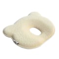 Miniatyrbilde 3 av 5: Babypute Memory Foam Nyfødt Baby Pustende Formingsputer For Å Forebygge Flatt Hode Ergonomisk (FMY) yellow