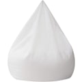 Miniatyrbilde 1 av 5: 70x80cm Beanbag Fôr Innvendig Fôr Med Glidelås Lett å Rengjøre For Stue Soverom Lekerom Ingen Polstring (FMY)