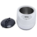 Miniatyrbilde 3 av 3: 1000w Rustfritt Stål Badstu Steamer Pot Maskin Bærbar Badstu Dampgenerator Fumigeringsmaskin For Hjemme Spa (FMY) White
