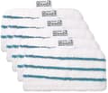 5 vaskbare mikrofiberklude til Black & Decker dampmopper (FMY)