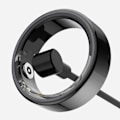 Miniatyrbillede 4 af 5: Blodtryks Smart Ring Sundhedstracker til Blodilt, Søvn, Hjerterytme, 100% Ny (FMY) gold 11