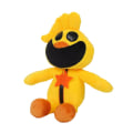 Miniatyrbilde 3 av 4: 11,8 tommer Smiling Critters-serie figur plysjleketøy morsomt tegneseriespill myk utstoppet dukke katteblund barn julebursdagsgaver  (FMY) Bird