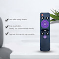 Miniatyrbild 5 av 5: Ny Ir H96 Fjärrkontroll För H96 Max X3 H96 Mini Mx10pro Mx1 Android TV-Box (FMY)