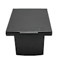 Miniatyrbillede 1 af 5: RV 220V-240V 16A Udvendig Flush Hook Up Vandtæt Stikkontakt Sort (FMY) black