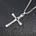 Pikkukuva 3 / 3: Fast & Furious Dominic Toretto -ristiriipus (FMY) silver