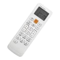 Pikkukuva 2 / 3: Uusi korvaava ilmastointilaitteen kaukosäädin Samsung DB93-14195G DB93-11489L DB93-14195F (FMY)