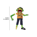 Miniatyrbilde 2 av 5: Jeffy Boy plysj hånddukke barn dukke actionfigur morsomme festleker gave (FMY) Style 2