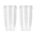 Miniatyrbilde 1 av 5: 2-pakning erstatningskopp for 32oz for - 600w og 900w (FMY) As Shown
