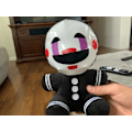 Pikkukuva 3 / 5: Five Nights At Freddy's Painajainen Marionetti Pehmolelu, 6\", Musta (FMY)