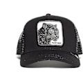 Miniatyrbillede 3 af 3: Sort Panter Dyre Fashion Mesh Cap Baseball Cap Trucker Cap  (FMY)