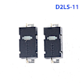 Pikkukuva 1 / 4: 2 kpl Omron-hiiren mikrokytkintä D2ls-21 D2ls-11 Anywhere Mx Logitech M905 G903 Hfmqv -hiirelle (FMY) D2LS-11