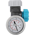 Miniatyrbillede 1 af 5: Vandtryksregulator Vandtryksventil Trykreducerende Ventil Trykreducerende Ventil Højpræcisionstrykregulator Til Have (FMY)