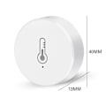 Pikkukuva 1 / 5: Zigbee Langaton Lämpötila- ja Kosteussensori Sisätilojen Termometri ja Hygrometri Etävalvonta (FMY)