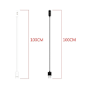 Miniatyrbilde 2 av 5: Usb-ladekabel for barn Xplora X5 Play X5 X4  (FMY) White 1PC