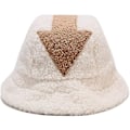 Pikkukuva 1 / 5: Avatar The Last Airbender Appa Bob Aang Costume Casquette Unisexe En Laine D'agneau  (FMY) Blanc Taille unique