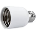 Pikkukuva 2 / 5: 4x Adapteri - E27 - E40 -adapteri - E40-kantainen lampunpidinadapteri halogeeni-LED-lampuille (FMY)