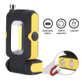 Miniatyrbillede 5 af 5: Arbejdslampe med 3 lystilstande, COB magnetisk lommelygte, mini LED lommelygte, nødlommelygte (uden batteri) (FMY)
