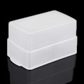 Miniatyrbillede 3 af 4: Til Godox V850 860ii Tt685 600 580ex Ii 560iii4 Flash Speedlite Soft Box (FMY)