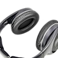 Miniatyrbillede 2 af 5: 1 Par Høj Elasticitet Ørepude Bløde Ørepropper Headset Ørevarmere Beskyttende Pude Med Spænde Til Sennheiser Rs120/100/110/115/117/119  (FMY) 2