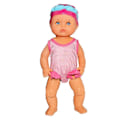 Miniatyrbild 1 av 5: Simdocka - Interaktiv simdocka babydocka med simfunktion (FMY) A