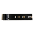 Pikkukuva 5 / 5: 2012 NGFF M.2 -sovitin Macbookeille Air SSD:lle A1465 A1466 MD223 MD224 M (FMY)