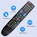 Miniatyrbild 2 av 5: Ersättningsfjärrkontroll Bn59-01012a för Le22d450 Ps42c430 Le32c455 Ps42c450b1w Lcd Led Plasma Tv  (FMY)