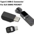 Pikkukuva 2 / 4: DJI Osmo Pocket -älypuhelinsovitin Type-C USB-C -liittimellä (FMY)