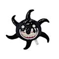 Miniatyrbilde 1 av 4: Doors Screech Plysjdyr, Monster Horror Spill Doors Plysjgaver For Gutter Jenter Og Fans  (FMY) A style