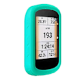 Miniatyrbillede 1 af 5: Til-Garmin Edge 840 Skin Case Shell Housing Sleeve Cykelcomputer Silikone (FMY) Teal color
