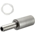 Miniatyrbilde 1 av 5: 0.5 Mikrometer Diffusjonsstein Rustfritt Stål Luftestein Karboneringsstein egnet for Hjemmebrygg Vin B (FMY) silver