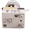 Miniatyrbild 4 av 5: AC 16A 250V 50 till 300 Celsius grader 3-stifts NC kapillärrörstermostat för elektrisk ugn (FMY)