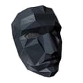 Squid Game Kostym Mask Ansiktsskydd Maskerad (FMY)