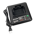 Miniatyrbillede 1 af 5: Erstatningsoplader til Black and Decker 40V LCS36 LCS40, kompatibel med Black+Decker 36V/40V lithiumbatteri (FMY)