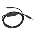 Pikkukuva 1 / 5: Kuulokkeiden kaapelivaihto, kuulokkeiden johto Beyerdynamic MMX 300 2. sukupolvelle 1,3 m / 4,3 jalkaa (FMY)