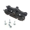Miniatyrbilde 5 av 5: CPU-brakett for hovedkort, bakplate, kjøleribber, viftestativ, base for AM4 A320 X470 (FMY) 4